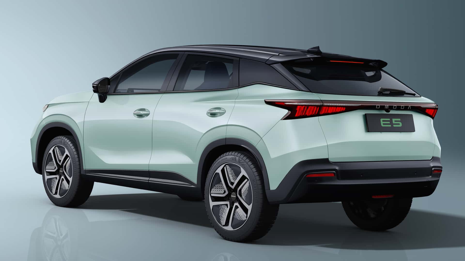 Omoda 5 EV