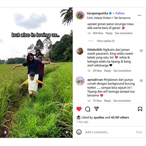 Video Tipang untuk Armuh Bikin Hati “Ngerem Mendadak”, Netizen Langsung Ngegas Kasih Dukungan