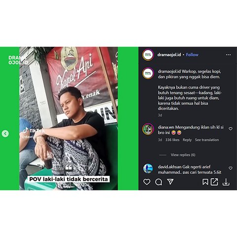 Video Tipang untuk Armuh Bikin Hati “Ngerem Mendadak”, Netizen Langsung Ngegas Kasih Dukungan