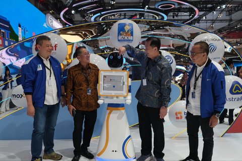 Mau Beli Toyota atau Lexus di GIIAS? ACC dan TAF Tawarkan Kredit Ringan