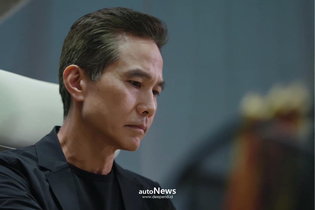 Beijing Automotive Industry Corporation Anthony Lo – KEPALA DESAIN BAIC BICARA INSPIRASI HINGGA AI