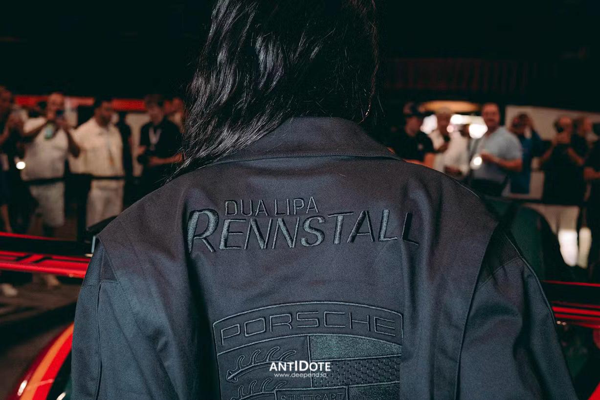 Super Car Rennstall Porsche 911 GT3 RS – KADO SPESIAL DUA LIPA