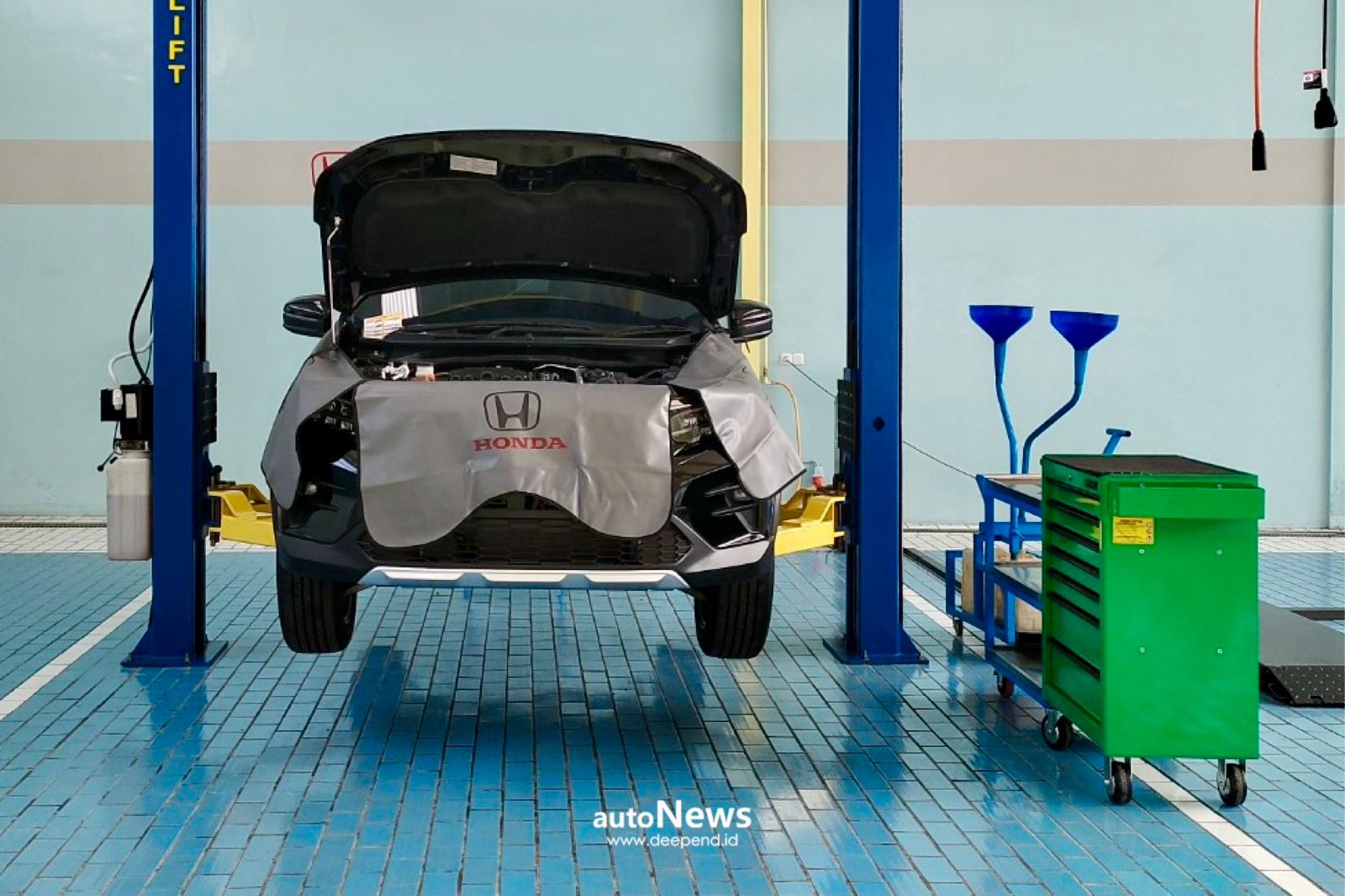 Layanan Purna Jual Honda Perdana Soreang – SERVIS HONDA TAK PERLU LAGI KE BANDUNG