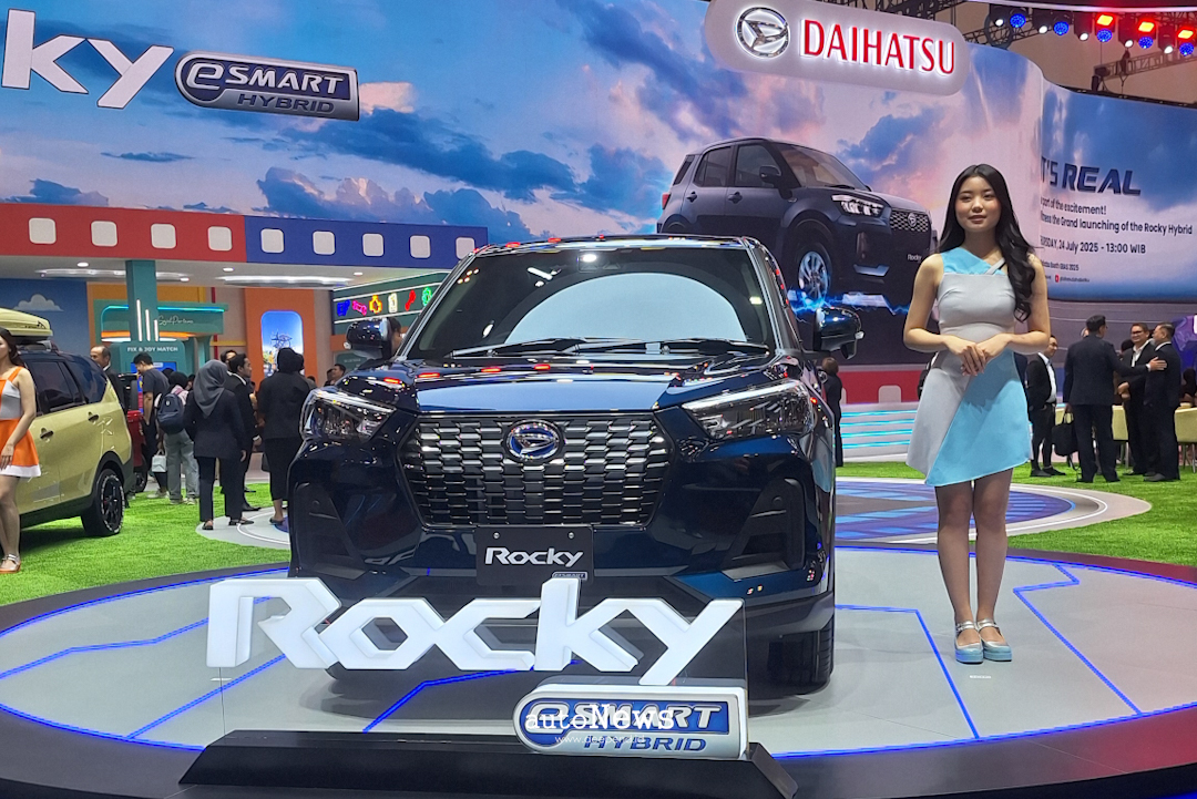 Compact SUV Hybrid Harga Mepet Fronx – INI TANGGAPAN SUZUKI TERHADAP ROCKY HYBRID
