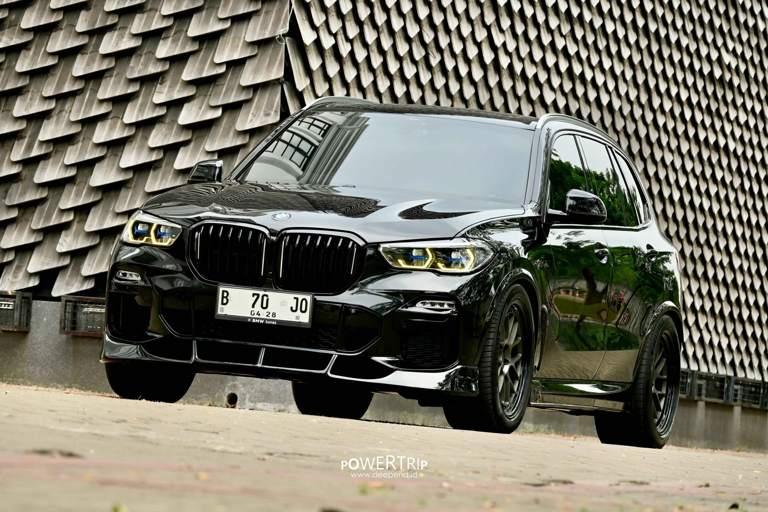Power Trip Modifikasi | BMW X5 xDrive40i 2020 – A LEVEL ABOVE