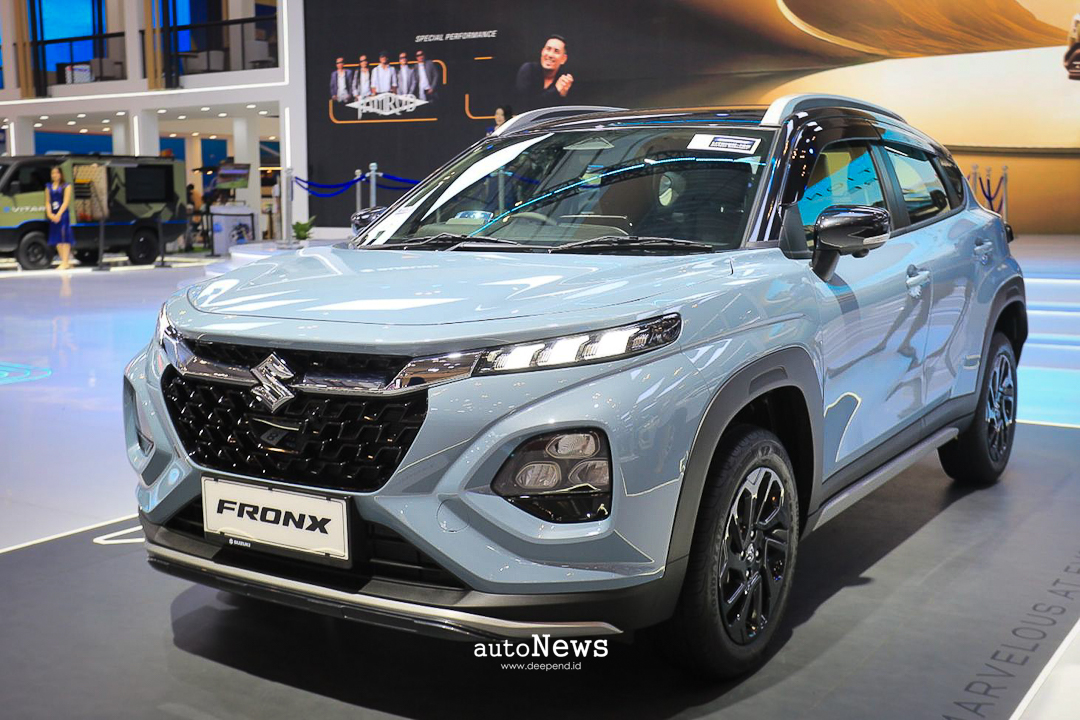 Penjualan Mobil Fronx dan XL7 Ungguli Penjualan Suzuki di GIIAS 2025 – INI ALASANNYA