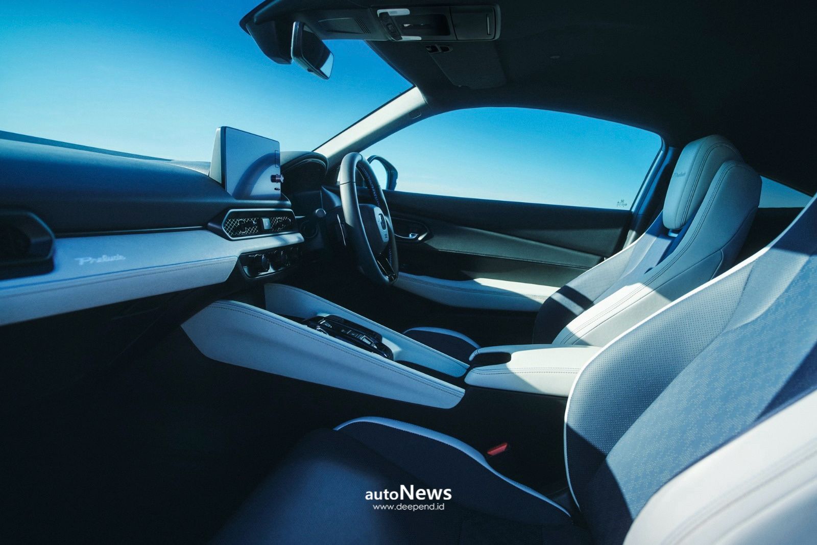 Mobil Baru All New Honda Prelude Resmi Meluncur Di Jepang – KINI HYBRID