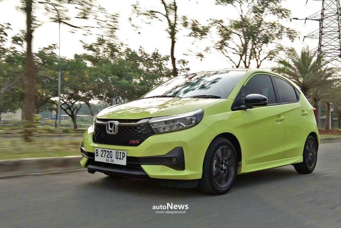 Car Sales Penjualan Honda Agustus 2025 Naik 6% – HYBRID MAKIN DILIRIK