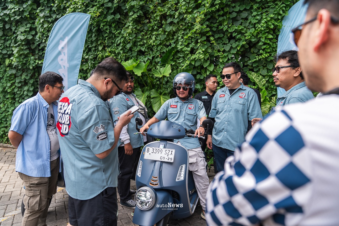 MOTION: Motoplex in Action Empat Dealer, Satu Hari – KESERUAN MOTION JAKARTA 2025