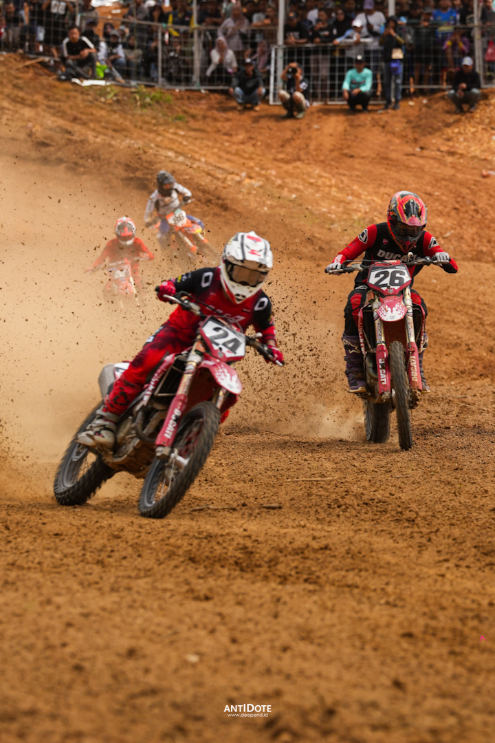 Motocross GTX Championship Diva & Hilman – KUASAI PODIUM MOTOCROSS GTX CHAMPIONSHIP