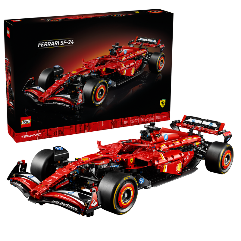Back-to-School Build LEGO Ferrari F1 Dan 2 Fast 2 Furious – COCOK JADI KADO AKHIR TAHUN