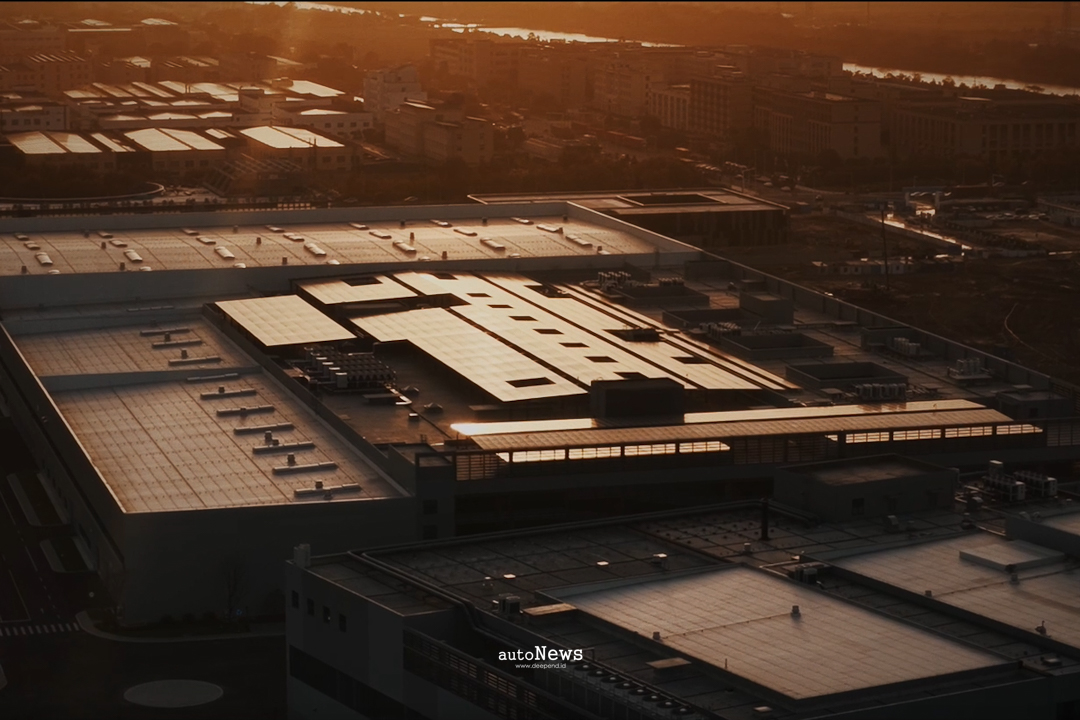 Safety Centre Geely – RESMIKAN PUSAT UJI KESELAMATAN KENDARAAN TERBESAR