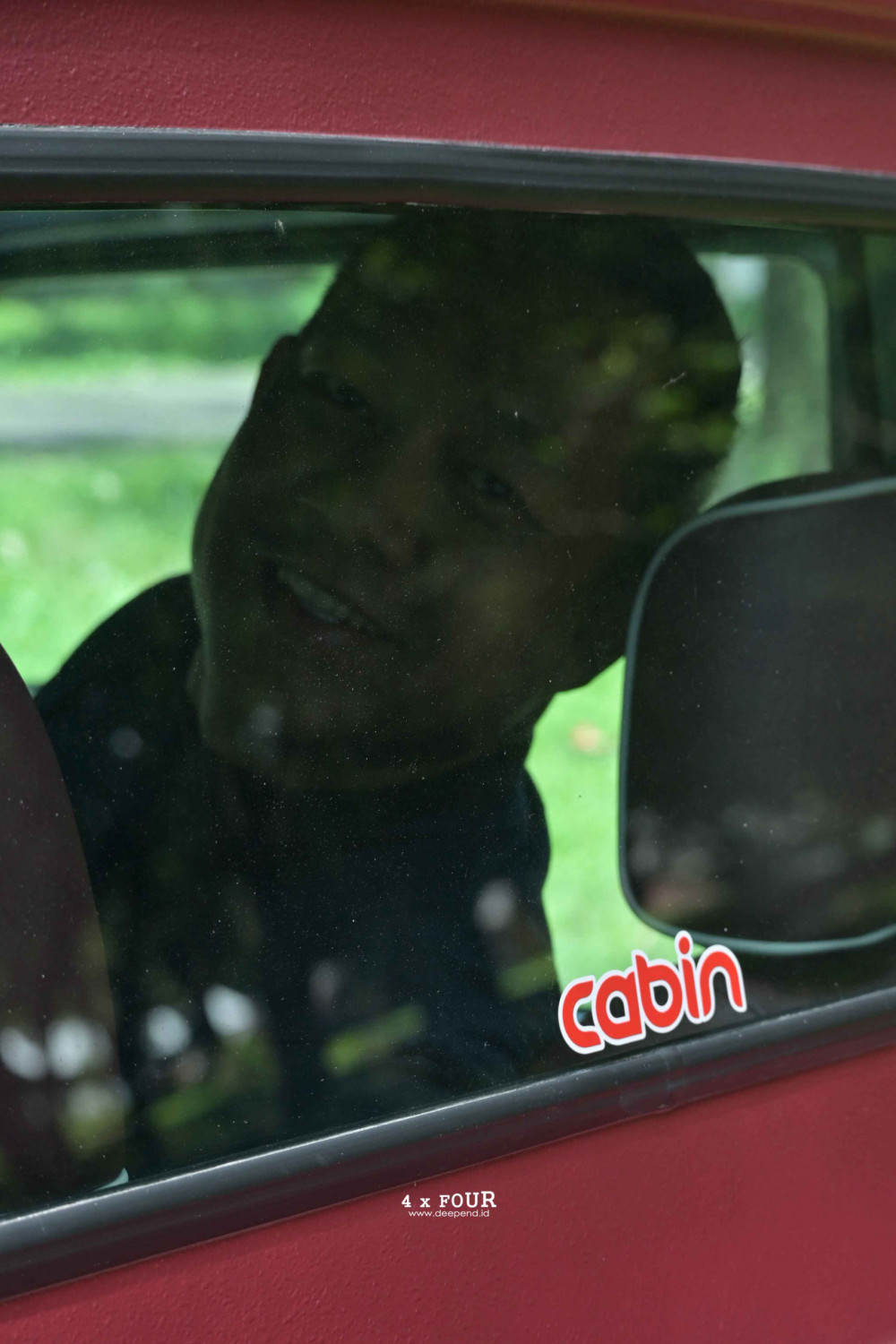 4 by Four Modifikasi | Suzuki Jimny Sierra 1984 – CALIBRATED INSTINCT