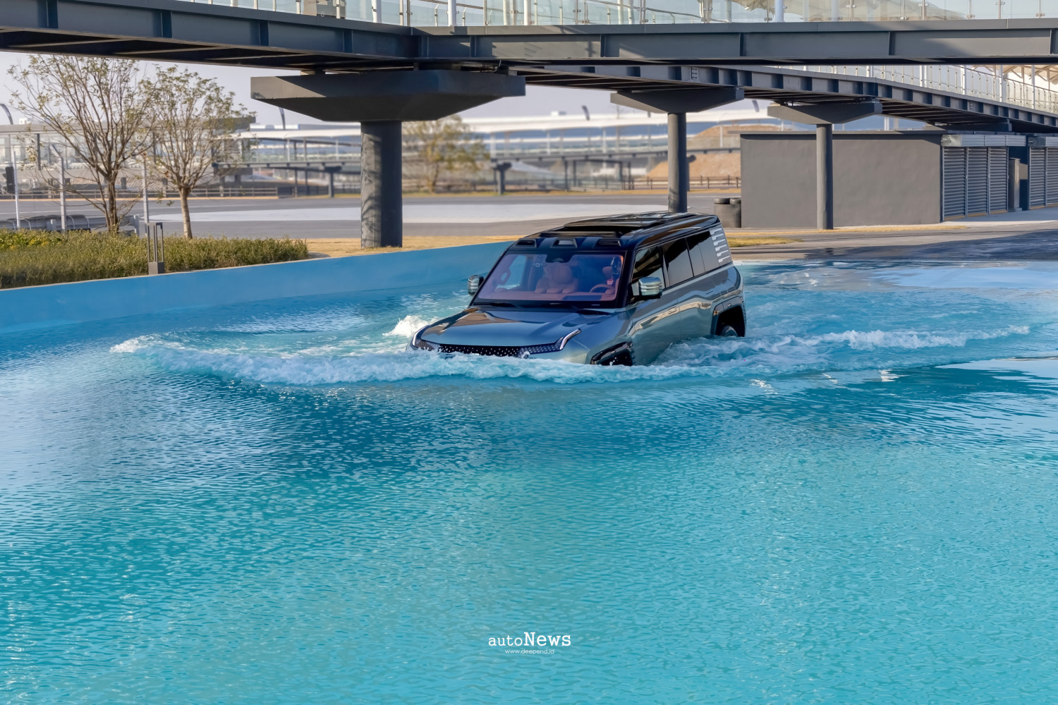 Uji Mobil Listrik BYD Pamer Megawatt Flash Charging – NGECAS 20%-80% CUMA 5 MENIT