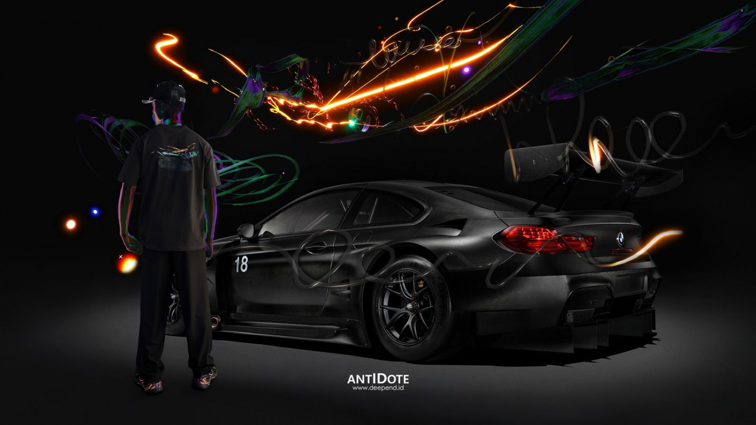 M Festival PUMA x BMW M Motorsport – RILIS KOLEKSI GLOW IN THE DARK