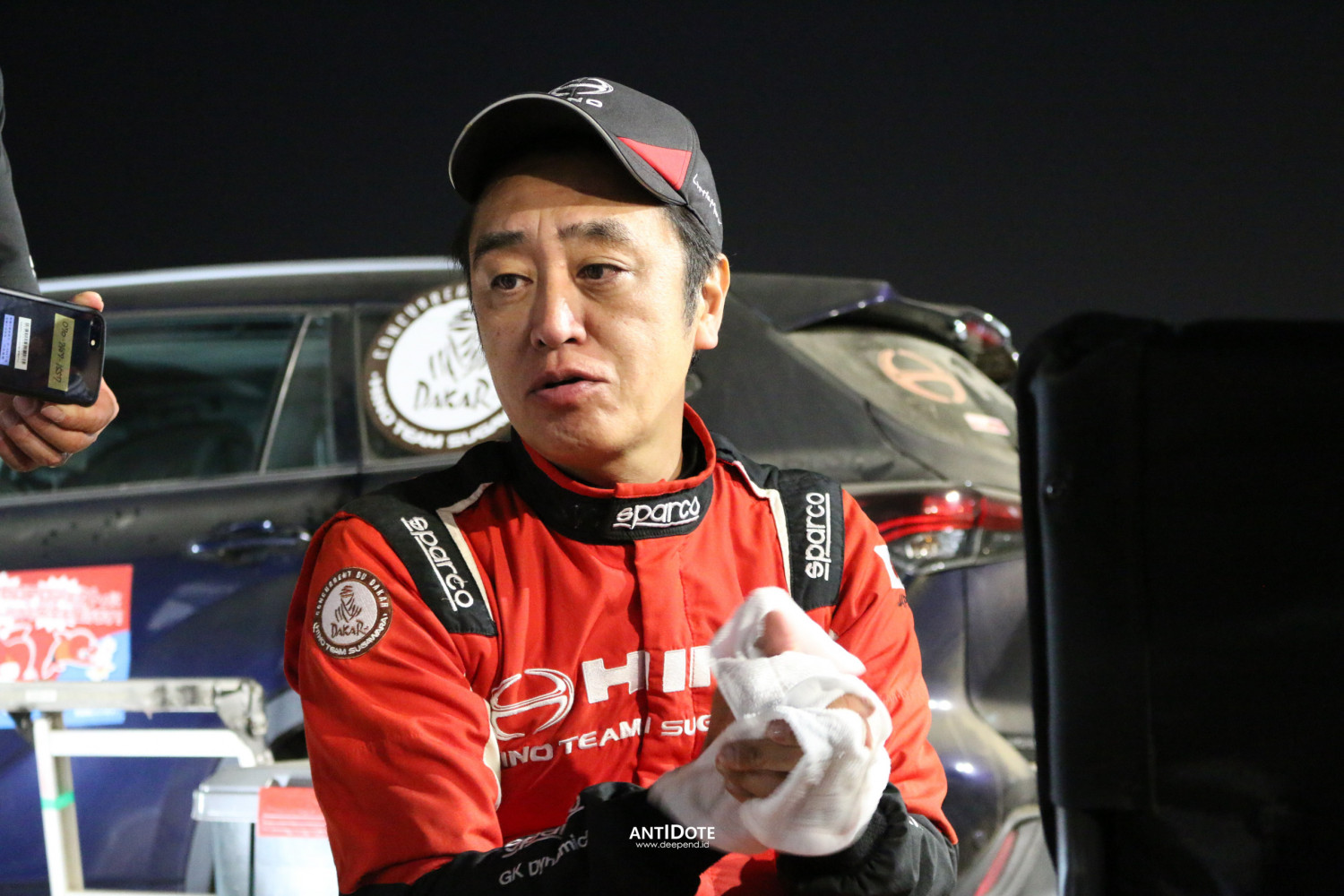 Dakar Rally 2026 Hino 600 Series – TUNJUKKAN KETANGGUHAN DI DAKAR RALLY 2026