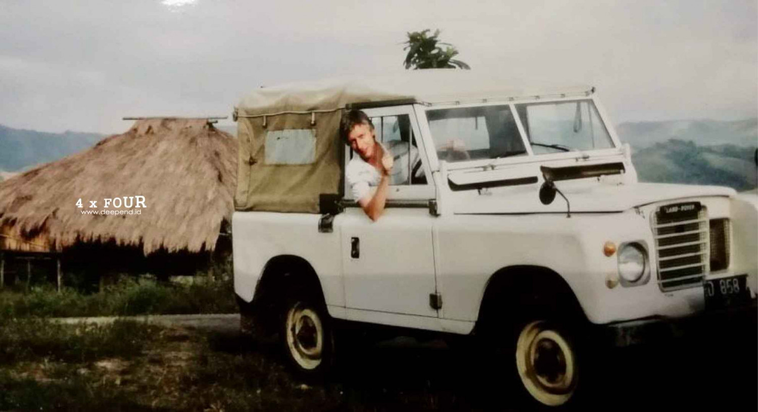 4 by Four Restorasi | Land Rover Series III 1984 – LAURENS LEGENDA SUMBA
