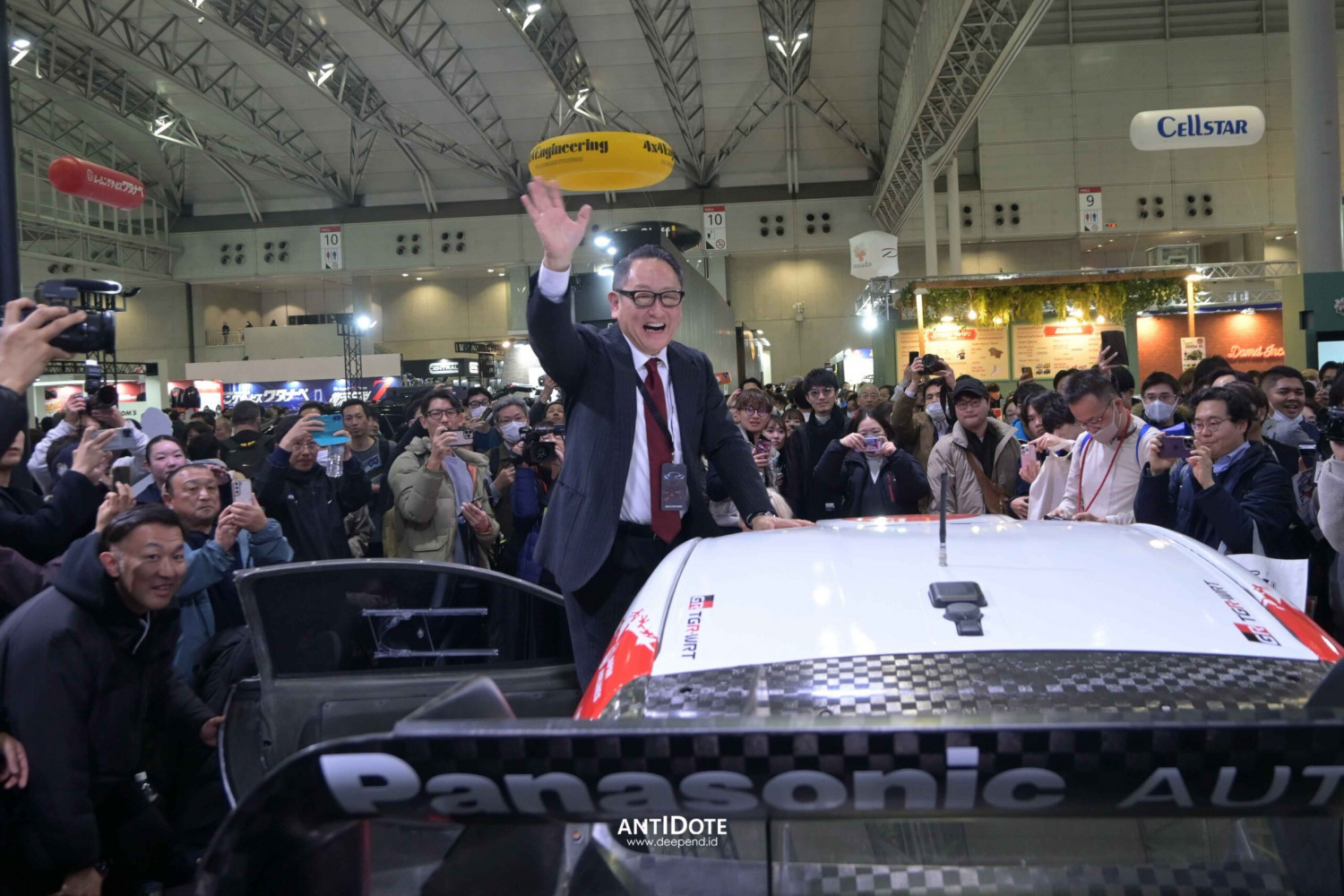 Feature - Festival Otomotif Tokyo Auto Salon 2026 – GAME CHANGER BUDAYA OTOMOTIF JEPANG