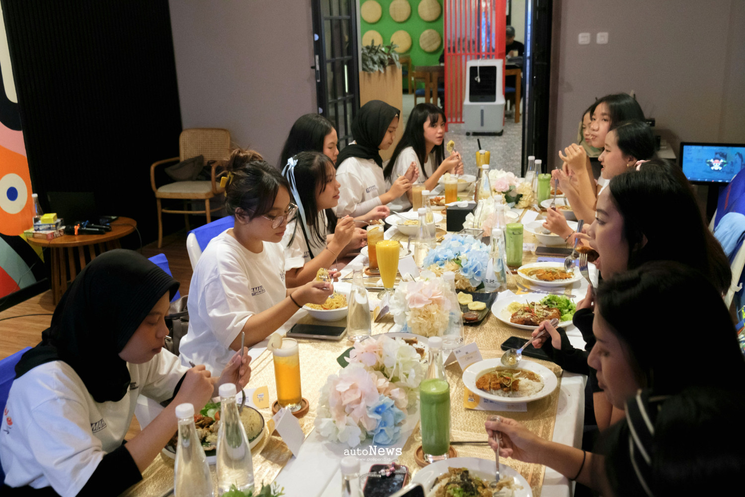 Youth Movement Y2C Brunch Bash – CARA YAMAHA BANGUN KONEKSI GEN Z JAKARTA