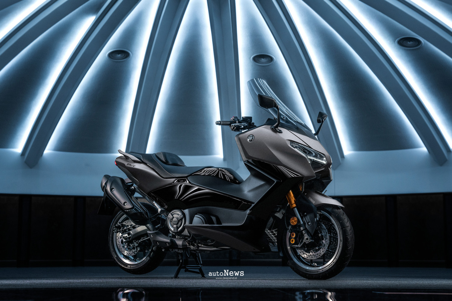 Motor Baru Yamaha Resmi Jual TMAX 560 di Indonesia – HARGA MULAI RP 455 JUTA