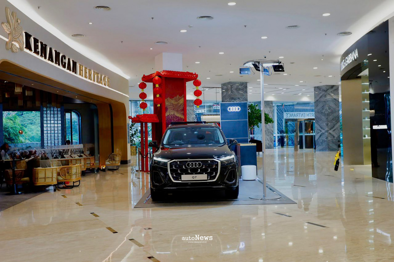 Brand Expo Audi Privé Expo – HADIRKAN SUV PREMIUM DI TITIK STRATEGIS