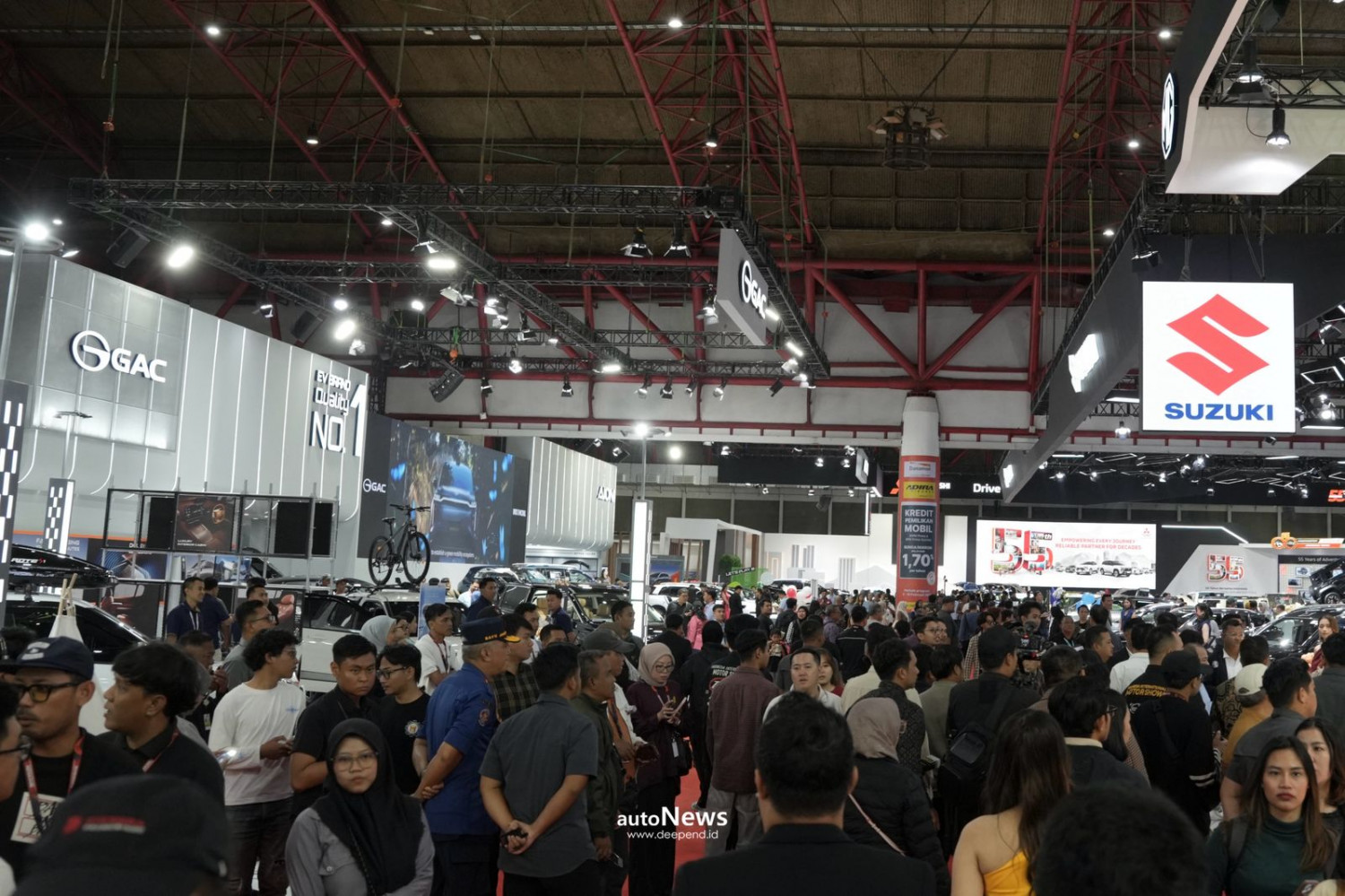 Pameran Otomotif IIMS 2026 Catat 580.250 Pengunjung – CAPAIAN MENGESANKAN