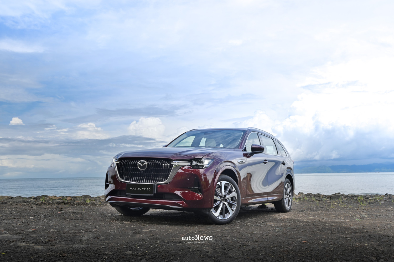 Premium SUV Mazda Tawarkan CX-60 Sport Dan CX-80 – SEBAGAI SUV IDEAL UNTUK MUDIK