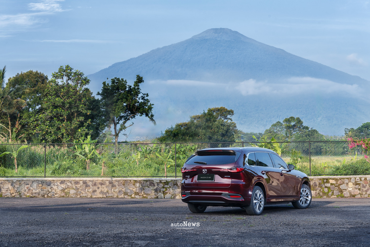 Premium SUV Mazda Tawarkan CX-60 Sport Dan CX-80 – SEBAGAI SUV IDEAL UNTUK MUDIK