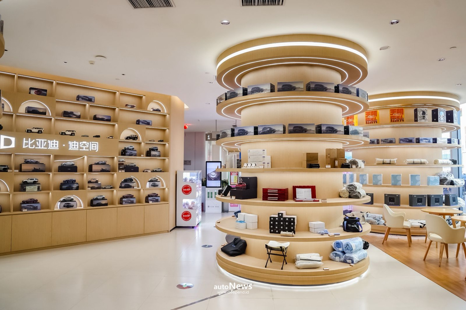 Edukasi Otomotif BYD Di-Space – MENJELAJAHI TEKNOLOGI BLADE BATTERY