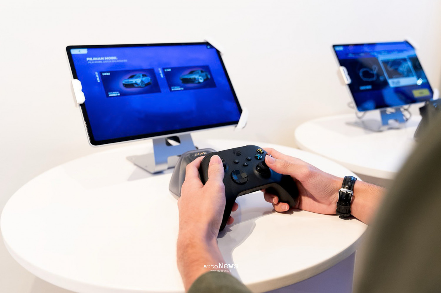 Hyundai Motorstudio Hyundai Pamer Kendaraan Masa Depan di SPARK – BISA MAIN GAME JUGA