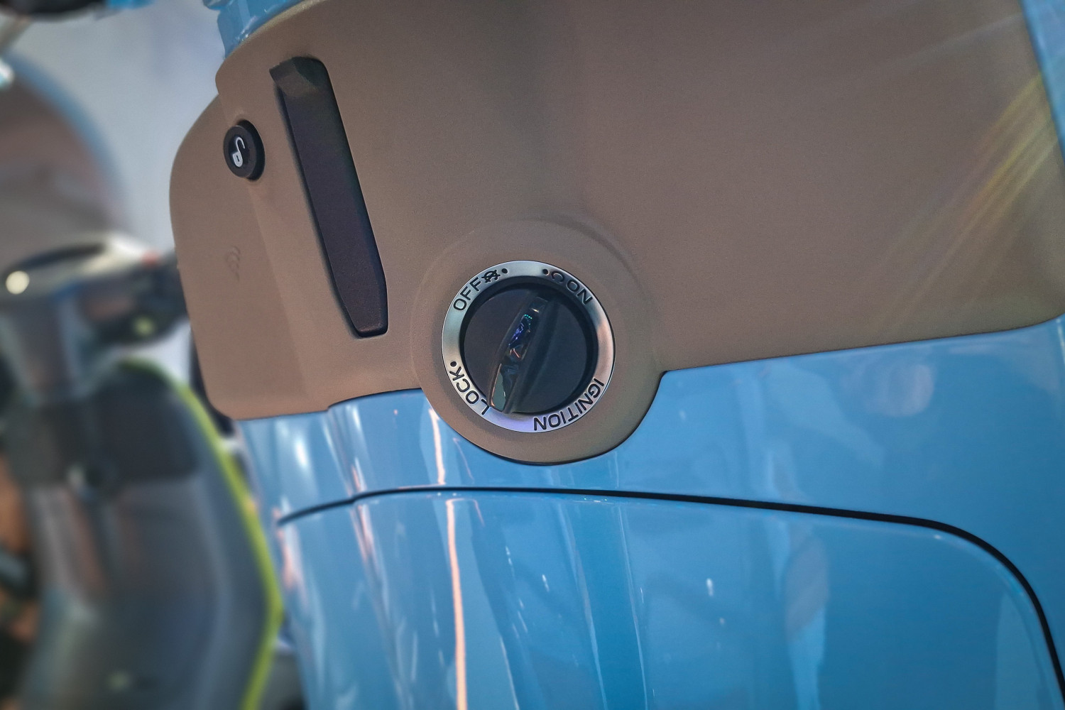 Motor Baru Vespa Primavera &amp; Sprint Terbaru – KINI PUNYA SPEEDOMETER DIGITAL