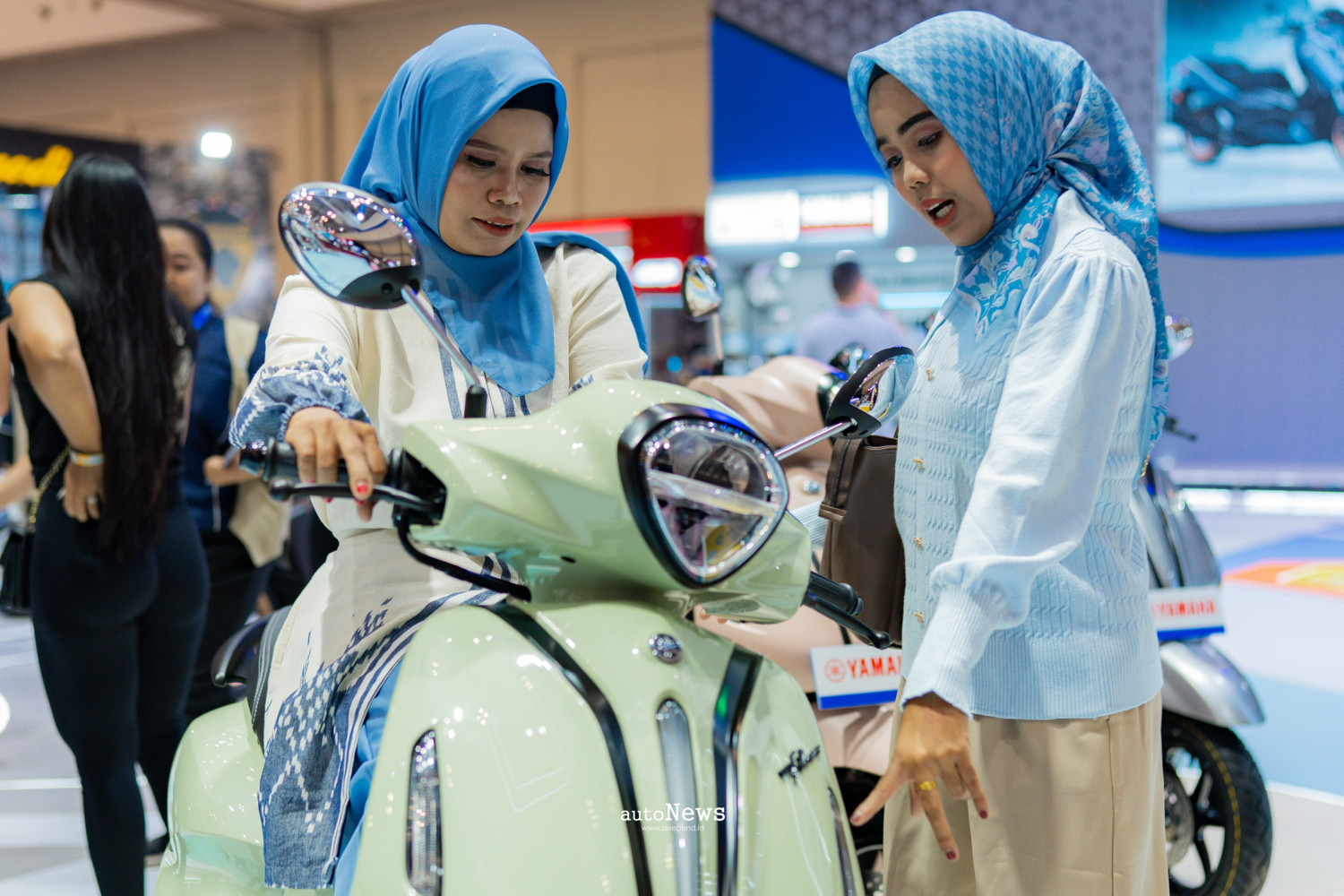 Program Undian Beli Motor Yamaha Saat Ramadan – BERPELUANG JADI MILIARDER!