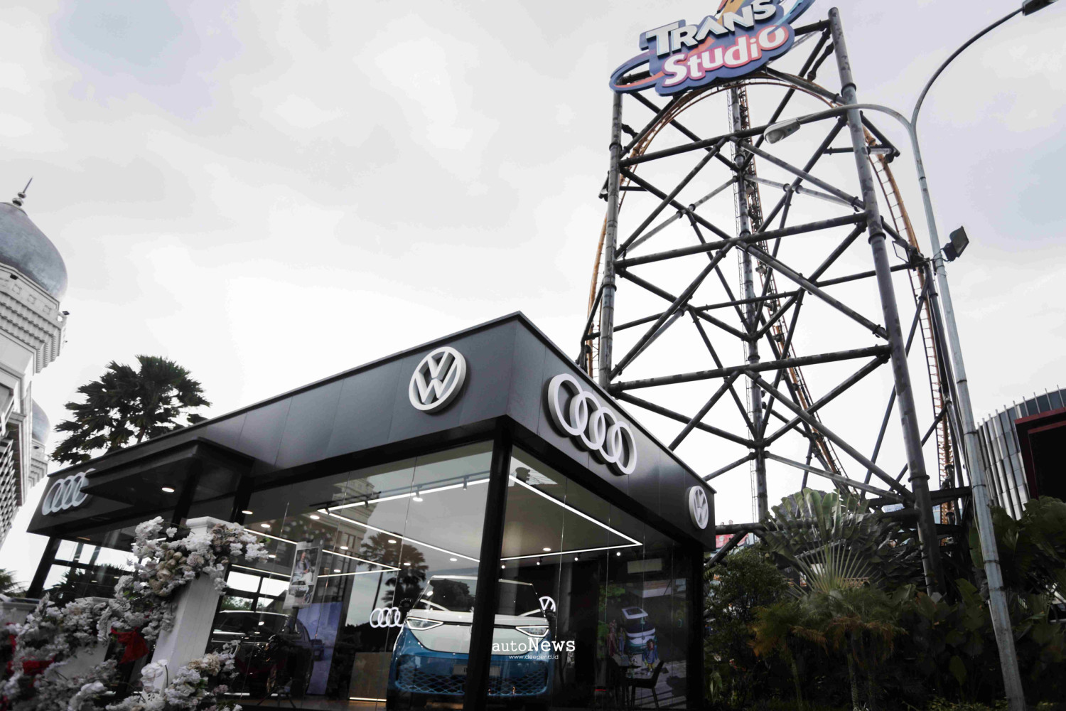 Pop Up Store Volkswagen–Audi – HADIRKAN POP UP STORE DI TRANS STUDIO MALL BANDUNG