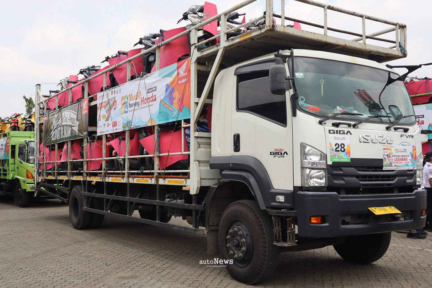 Program Mudik Lebaran 2026 Mudik Balik Bareng Honda 2026 – SOLUSI AMAN UNTUK PENGGUNA MOTOR