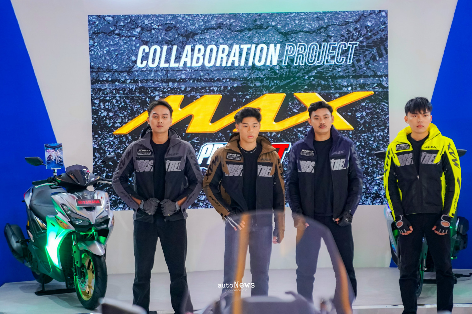 Program Mudik 2026 Siap Kawal Pemudik – YAMAHA SIAGAKAN BENGKEL DAN POS JAGA
