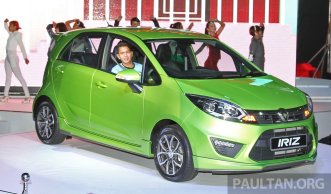 Proton Iriz Live 2 Proton Iriz Live 2