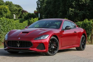 2018 Maserati GranTurismo GranCabrio media drive 26 2018 Maserati GranTurismo GranCabrio media drive 26