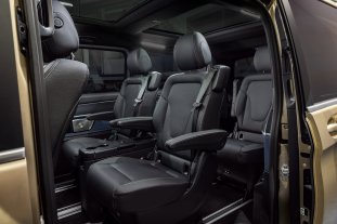 2024 Mercedes-Benz V-Class, EQV, Vito, eVito facelift debut-46 2024 Mercedes-Benz V-Class, EQV, Vito, eVito facelift debut-46