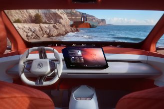 BMW Vision Neue Klasse X debut-35 BMW Vision Neue Klasse X debut-35