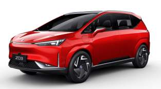 Hycan Z03 SUV-8 Hycan Z03 SUV-8