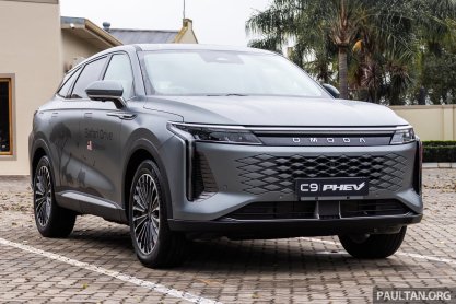 Omoda C9 PHEV by Jaecoo South Africa 1 Omoda C9 PHEV by Jaecoo South Africa 1