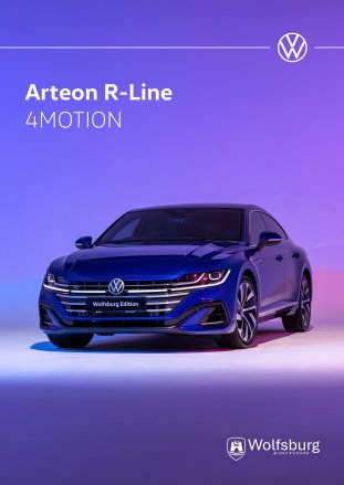 2025 Volkswagen Arteon R-Line Wolfsburg Edition Malaysia spec sheet-1 2025 Volkswagen Arteon R-Line Wolfsburg Edition Malaysia spec sheet-1