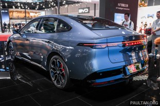2025_Auto_China_Shanghai_Nissan_N7-2 2025_Auto_China_Shanghai_Nissan_N7-2