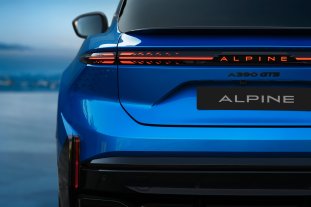 ALPINE A390 GTS (AM1F1) ALPINE A390 GTS (AM1F1)