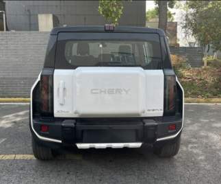 Chery-X3-Plus-based-on-iCaur-03T-China-2 Chery-X3-Plus-based-on-iCaur-03T-China-2