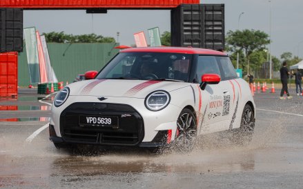 MINI JCW Track Day 2025 Malaysia-2 MINI JCW Track Day 2025 Malaysia-2