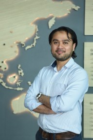 Muhammad Hafiz Bin Zabidi, Vehicle Performance Integration Engineer PRDC Muhammad Hafiz Bin Zabidi, Vehicle Performance Integration Engineer PRDC