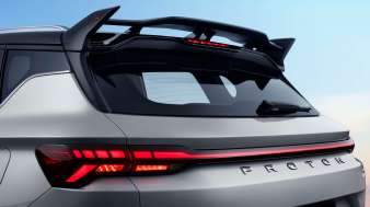 2025 Proton X50 facelift 6 2025 Proton X50 facelift 6