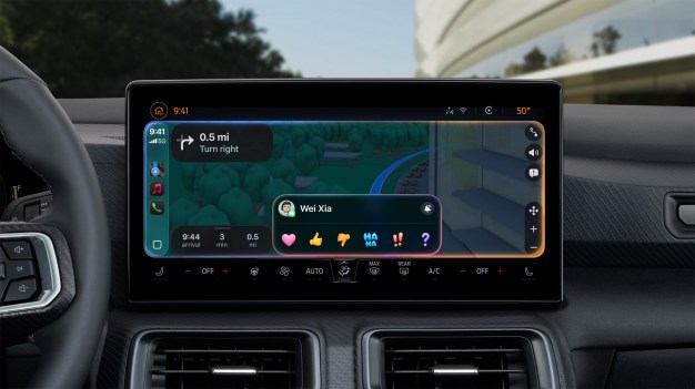 Apple iOS 26 CarPlay debut-3 Apple iOS 26 CarPlay debut-3