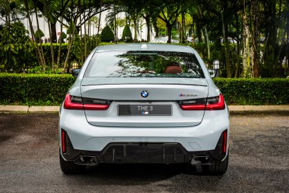 BMW-M340i-xDrive-M-Sport-Pro-G20-3-Series-LCI-facelift-Malaysia-CKD-launch-official-2 BMW-M340i-xDrive-M-Sport-Pro-G20-3-Series-LCI-facelift-Malaysia-CKD-launch-official-2